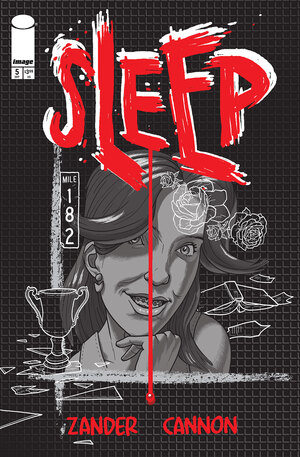 [SLEEP #5 (OF 8) CVR A ZANDER CANNON]