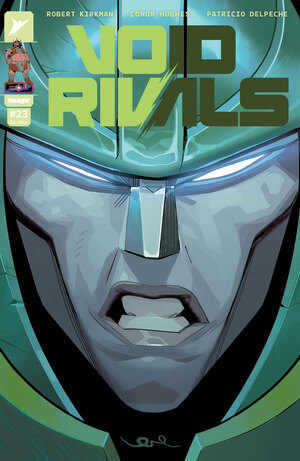 [VOID RIVALS #23 CVR A LORENZO DE FELICI]