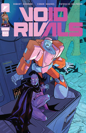 [VOID RIVALS #23 CVR B CONOR HUGHES VAR]