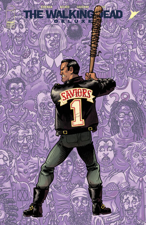 [WALKING DEAD DELUXE #120 CVR C MATT WAGNER & BRENNAN WAGNER CONNECTING VAR]