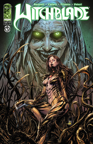 [WITCHBLADE #14 CVR C RAYMOND GAY & ARIF PRIANTO VAR]