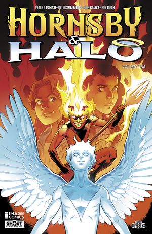 [HORNSBY & HALO TP VOL 01]