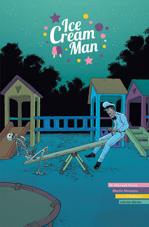 [ICE CREAM MAN TP VOL 11]