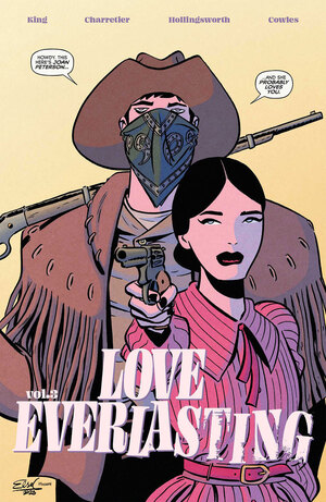 [LOVE EVERLASTING TP VOL 03]