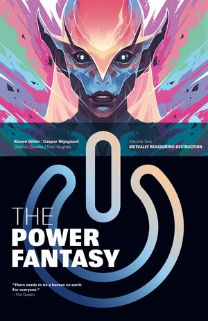 [POWER FANTASY TP VOL 02]