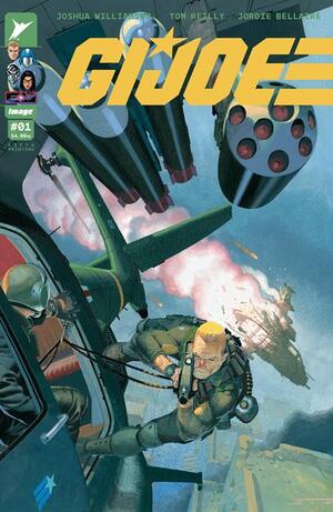 [GI JOE #1 5TH PTG]