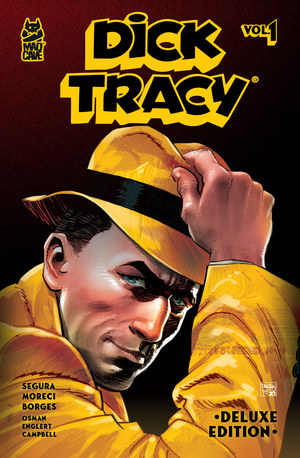 [DICK TRACY HC VOL 01 DELUXE ED]