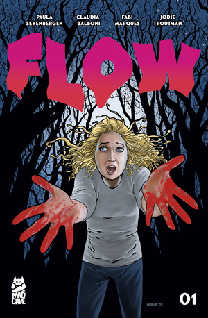 [FLOW #1 (OF 5) CVR B COLLEEN DORAN VAR]
