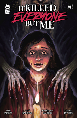 [IT KILLED EVERYONE BUT ME #1 (OF 5) CVR B TREVOR HENDERSON VAR]