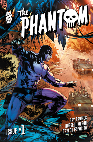 [PHANTOM #1 CVR B CAANAN WHITE SEQUENTIAL BATTLE SCENE VAR]