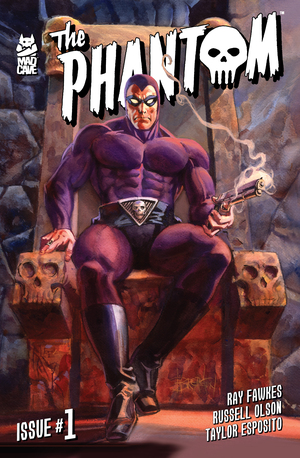 [PHANTOM #1 CVR D DAN BRERETON VAR]