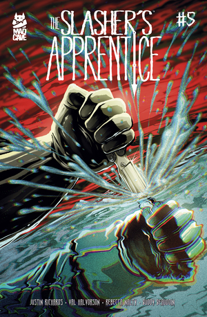 [SLASHERS APPRENTICE #5 (OF 5)]