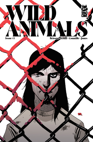 [WILD ANIMALS #3 (OF 5)]