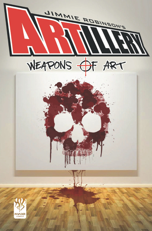 [ARTILLERY #1 (of 3)]