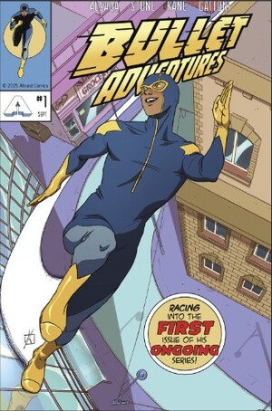 [BULLET ADVENTURES #1 CVR B LARA KANE VAR]