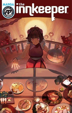 [INNKEEPER #1 (ONE SHOT) CVR B NABERNA LUNAR EXCLUSIVE VAR]