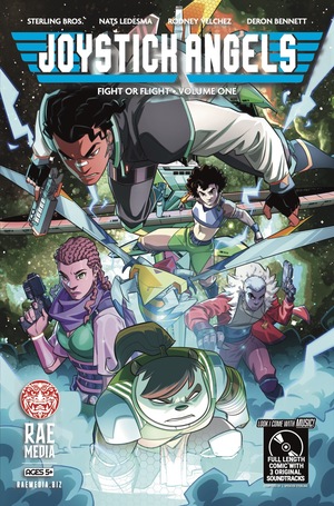 [JOYSTICK ANGELS TP VOL 01]