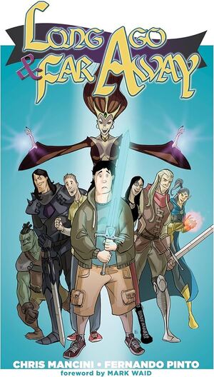 [LONG AGO AND FAR AWAY TP VOL 01]