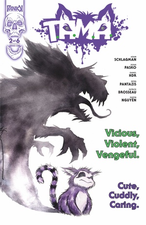 [TAMA #2 (OF 6) CVR A DUSTIN NGUYEN]
