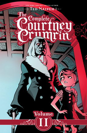 [COMPLETE COURTNEY CRUMRIN TP VOL 02]
