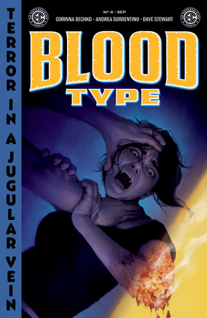[EC BLOOD TYPE #4 (OF 4) CVR A MIGUEL MERCADO]