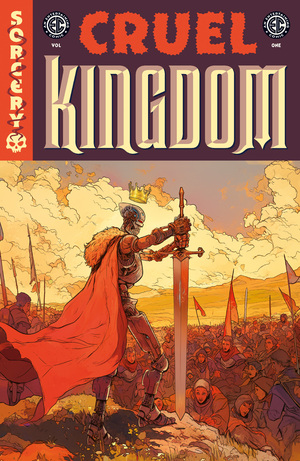 [EC CRUEL KINGDOM TP VOL 01]