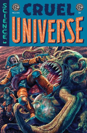 [EC CRUEL UNIVERSE 2 #2 (OF 12) CVR A LEE BERMEJO]