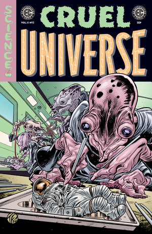 [EC CRUEL UNIVERSE 2 #2 (OF 12) CVR B TOM FOWLER VAR]