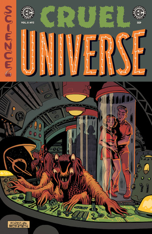 [EC CRUEL UNIVERSE 2 #2 (OF 12) CVR C INC 1:10 ALBERT MONTEYS EC HOMAGE VAR]