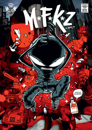[MFKZ HC VOL 01]