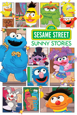 [SESAME STREET SUNNY STORIES TP]