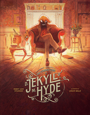 [STRANGE CASE OF DR JEKYLL AND MR HYDE HC]