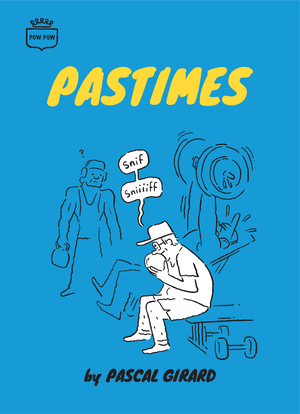 [PASTIMES TP]