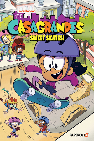 [CASAGRANDES TP VOL 07 SWEET SKATES]