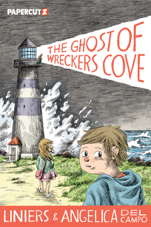 [GHOST OF WRECKERS COVE TP]