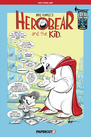 [HEROBEAR AND THE KID LCSD SPECIAL]