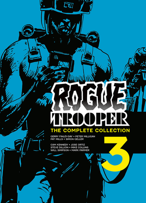 [ROGUE TROOPER TP THE COMPLETE COLLECTION BOOK 03]