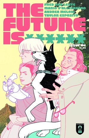 [FUTURE IS ****** #5]