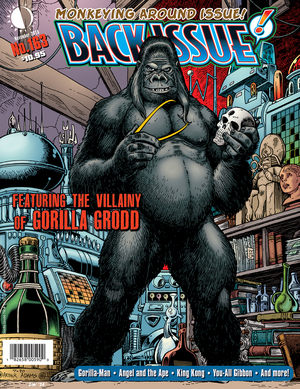 [BACK ISSUE #163]