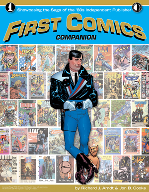 [FIRST COMICS COMPANION TP]