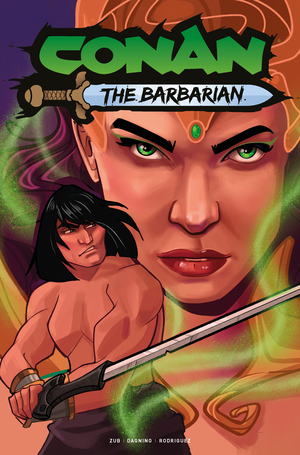 [CONAN THE BARBARIAN #24 CVR C KAREN HALLION VAR]