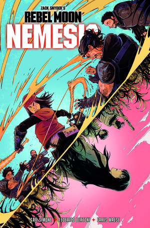 [REBEL MOON NEMESIS #3 (OF 4) CVR A JODI NISHIJIMA]