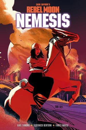 [REBEL MOON NEMESIS #3 (OF 4) CVR B DANI VAR]