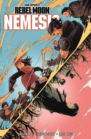 [REBEL MOON NEMESIS #3 (OF 4) CVR C BAYLEIGH UNDERWOOD VAR]