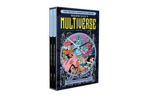 [MICHAEL MOORCOCK LIBRARY THE MULTIVERSE HC SLIPCASE SET]