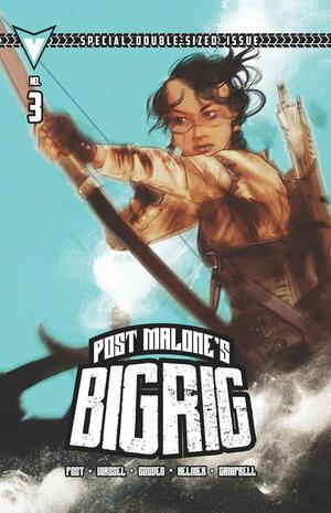 [BIG RIG #3 CVR I TULA LOTAY VAR]