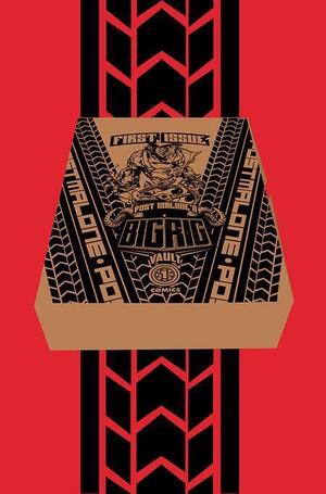[BIG RIG #3 VARIANT BUNDLE BOX Limited to 1500 Copies Allocations May Occur (NET)(MR)]