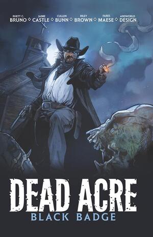 [DEAD ACRE BLACK BADGE OGN ]