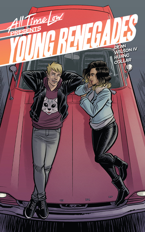 [ALL TIME LOW PRESENTS YOUNG RENEGADES TP Previously Offered Thru Diamond]