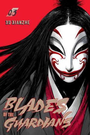 [BLADES OF THE GUARDIANS TP VOL 03]
